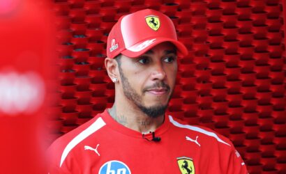 Hamilton, Singapur’un “gerçekten harika” bir pist olması için değişiklik istedi
