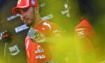 Hamilton, F1’deki taşma alanı değişiminden yakındı: “Hoşlanmıyorum”
