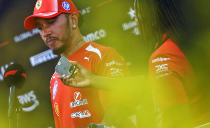 Hamilton, F1’deki taşma alanı değişiminden yakındı: “Hoşlanmıyorum”
