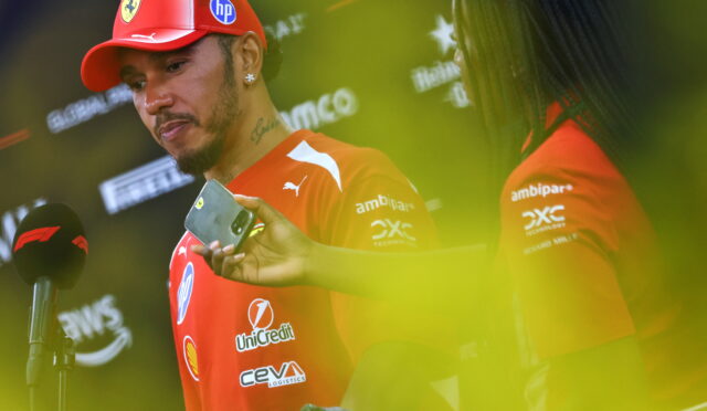 Hamilton, daha fazla F1 yarışının geceye taşınmasını önerdi