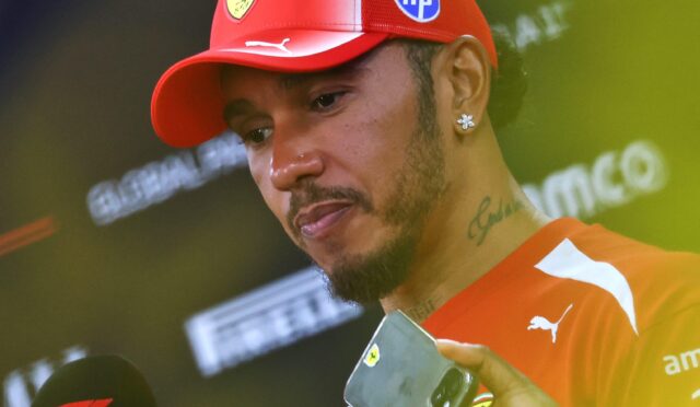 Hamilton, Singapur sprint sıralamasındaki hatanın sorumluluğunu üstlendi