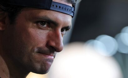 Sainz, Lindblad’ın duvara sıkıştırmasına ceza verilmemesine şaşırdı: “Oldukça kötü bir andı”