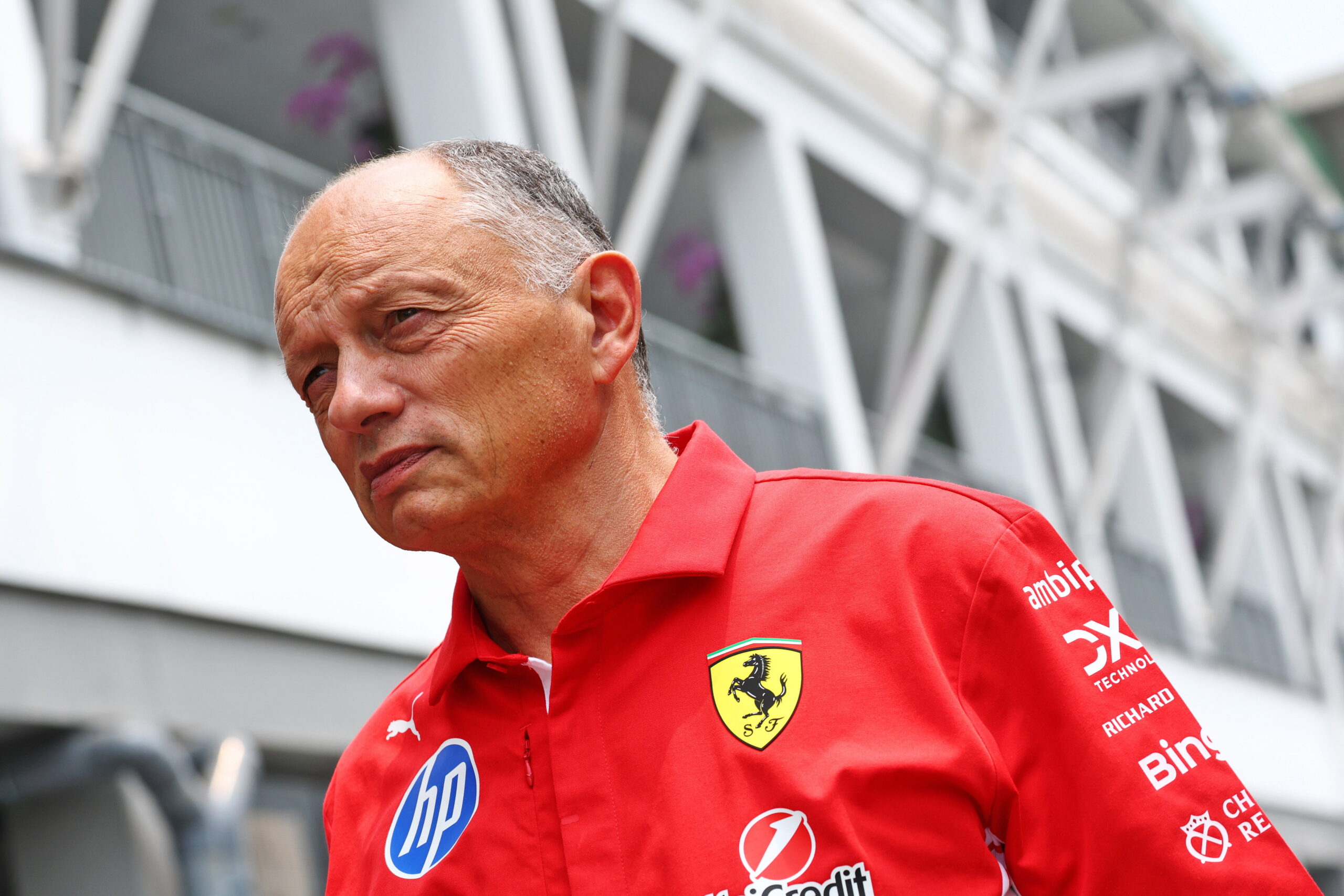 Fred Vasseur