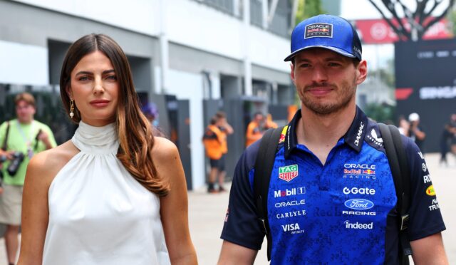 Verstappen, Kelly Piquet’nin F1 dışındaki yarışlara bakışını anlattı