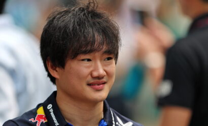 Tsunoda, F1 dönüşü umutları azalırken önemli bir IndyCar testine çıkıyor