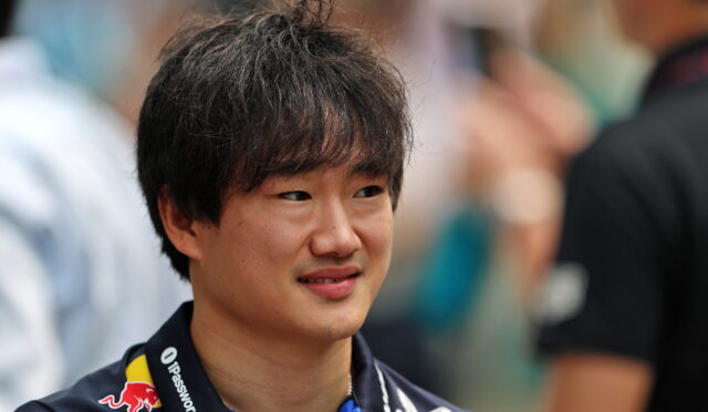 Tsunoda, F1 dönüşü umutları azalırken önemli bir IndyCar testine çıkıyor