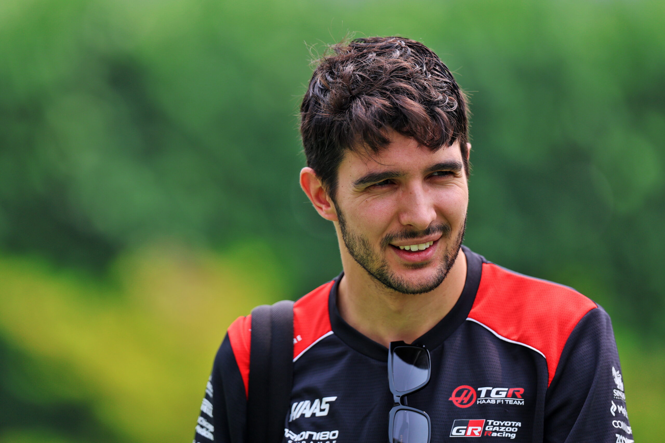 Esteban Ocon