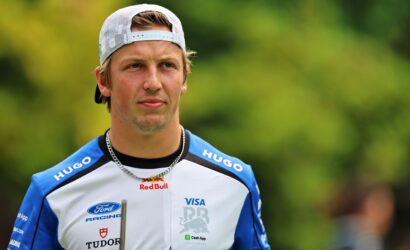 Lawson, Gasly'ye yenildiği Singapur sıralamalarında "bir adım fazla ileri gittiğini" kabul etti