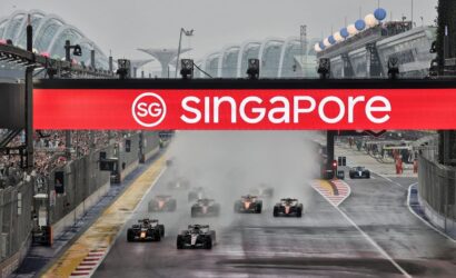 Singapur GP hafta sonundan öğrendiğimiz her şey
