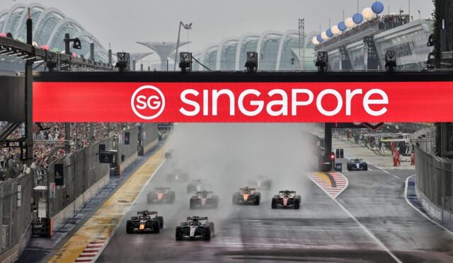 Singapur GP hafta sonundan öğrendiğimiz her şey