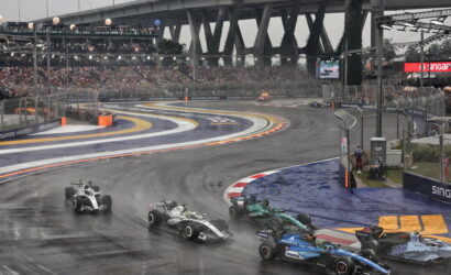 Bortoleto, Albon ve Bottas'ın karıştığı zincirleme kaza için komiserler kararını verdi