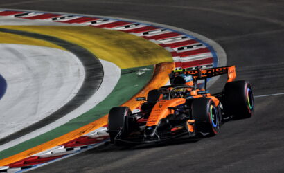 McLaren, ABD GP’si için “mütevazı” geliştirme getiriyor: “Tekrar güçleniyoruz”