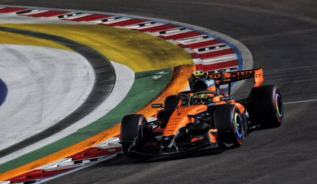 McLaren, ABD GP’si için “mütevazı” geliştirme getiriyor: “Tekrar güçleniyoruz”