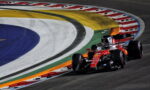 Leclerc, Singapur sıralamalarında Ferrari’sindeki “garip” fren sorununu anlattı