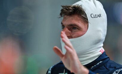 Verstappen: Austin’de “RoboCop gibi olacağım”