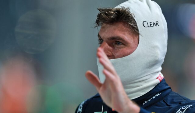 Verstappen: Austin’de “RoboCop gibi olacağım”