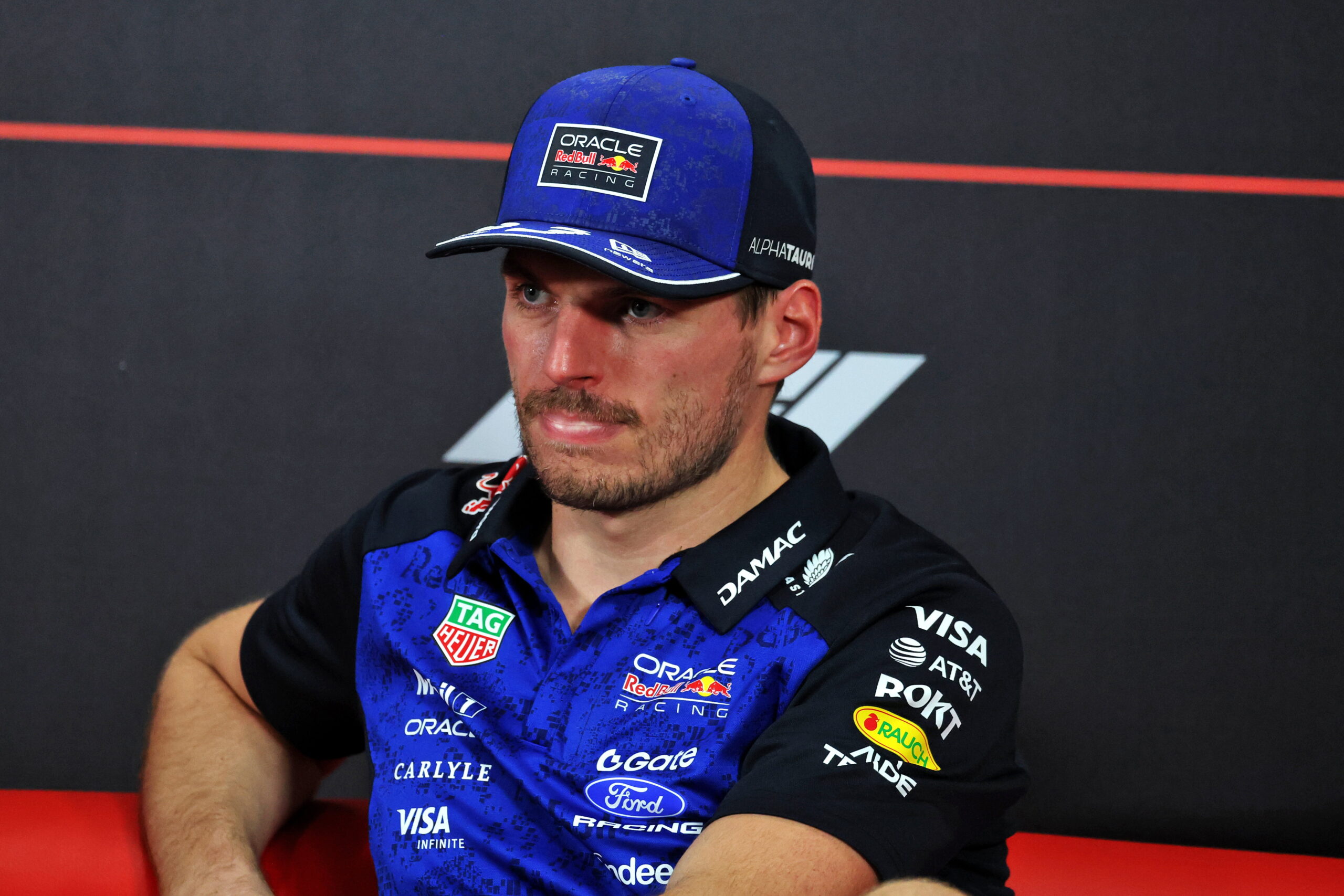 Max Verstappen