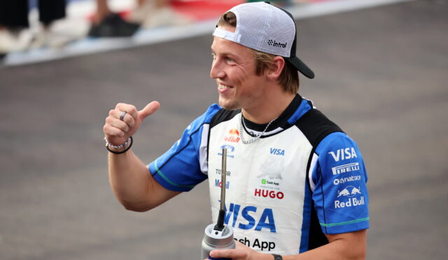 Lawson, Gasly'yi geçtikten sonra Piastri'ye saldırmak zorunda kaldığını anlattı