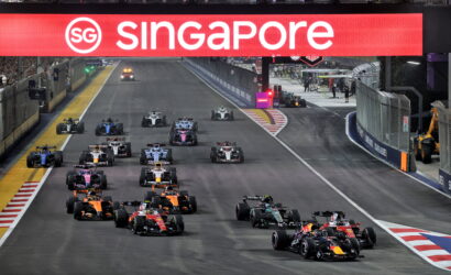 F1 pilotlarını etkileyen “şişmiş” lastik sorunu