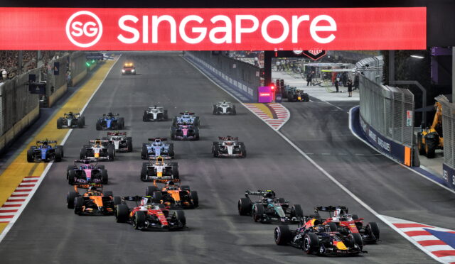 F1 pilotlarını etkileyen “şişmiş” lastik sorunu