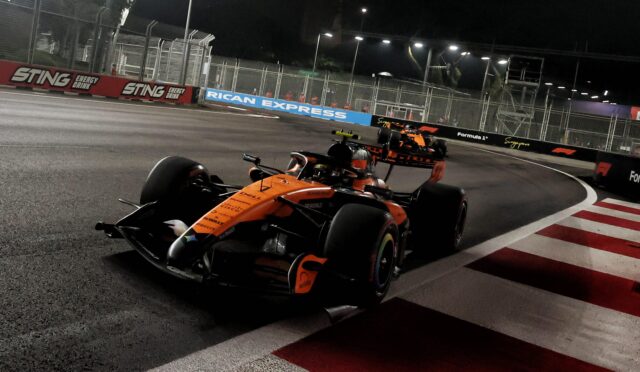 McLaren, Bakü geliştirmesi hakkındaki şüphelere yanıt verdi