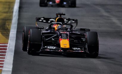 Waché: Red Bull’un kendi güç ünitesinde “devasa” potansiyel var
