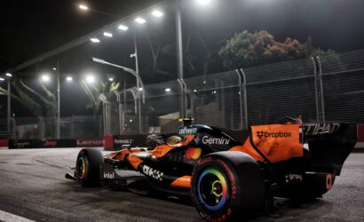 FIA, sıralama turlarına özel jant yarışını başlamadan durdurdu
