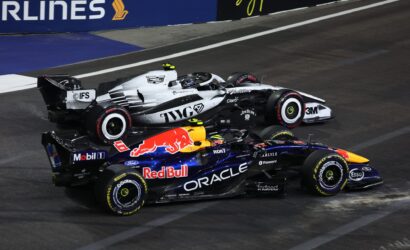 FIA’nın F1 araçlarını 700 kg’ın altına indirme planı ortaya çıktı