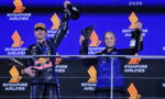 Verstappen, Red Bull’daki uzun yıllardır yanında olan isim nedeniyle “neredeyse kendini uğursuzladığını” anlattı