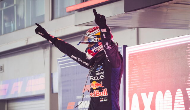 Chandhok: Verstappen “muhteşem formda”, ikinciliğe en büyük aday