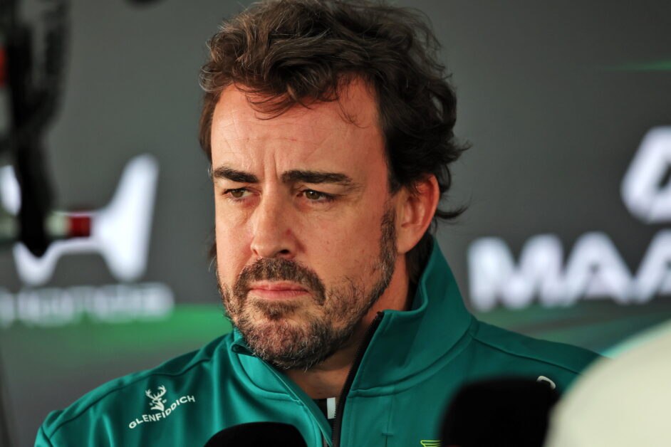 Fernando Alonso