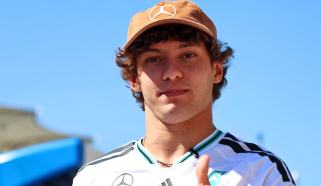 Antonelli, Austin’deki pist sınırı sorununu açıkladı: Çok fazla asfalt var