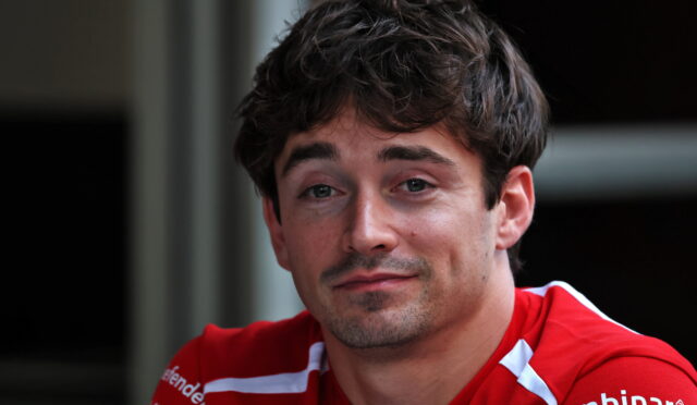 Leclerc, Verstappen’i ilk turda geçtiği hamleyi anlattı: Oynanacak bir şey vardı