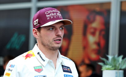 Verstappen’in motor cezası riski: Kalan altı yarışta kaç parçası kaldı?