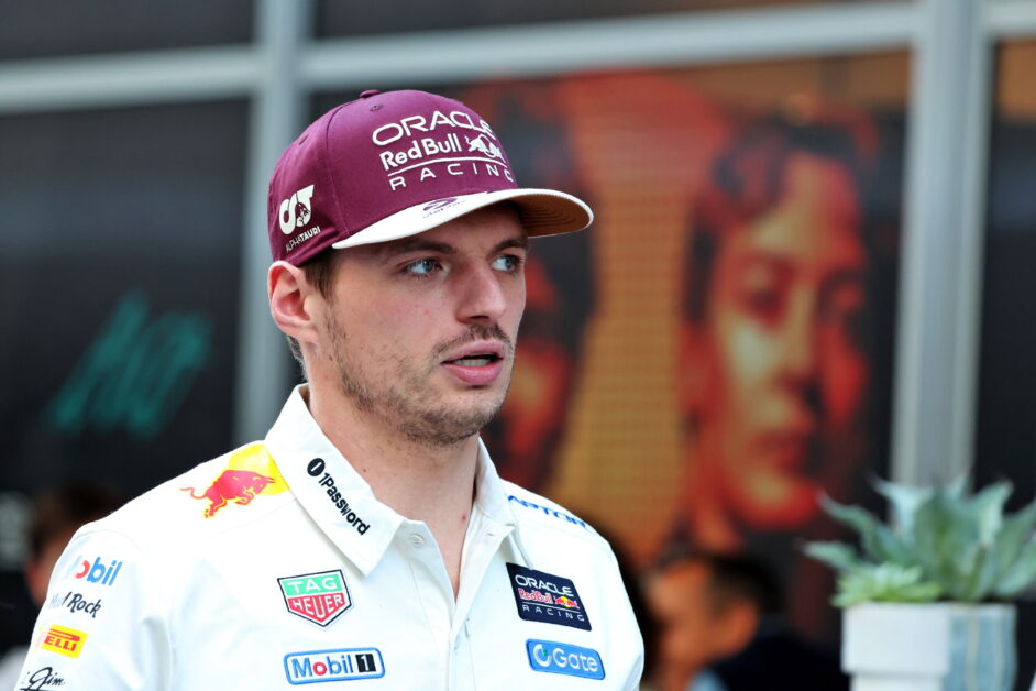 Max Verstappen