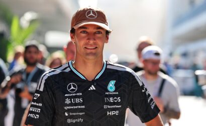 Russell’dan çukurlu pist çözümü: F1 pistleri birkaç yılda bir yeniden asfaltlanmalı
