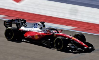 ABD GP 1. antrenman: Leclerc, Verstappen’in 0,084 saniye önünde lider