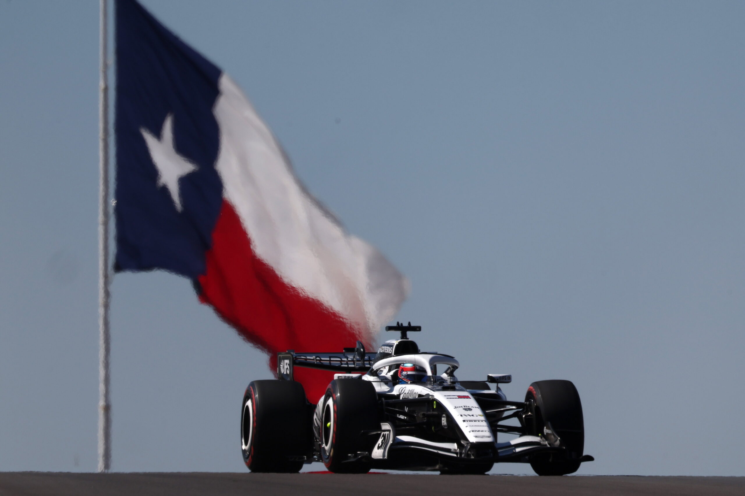 Colton Herta Cadillac