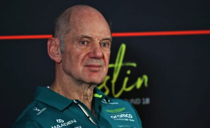 Newey, Honda’nın 2026 ilerlemesini “hayal kırıklığı” diye niteledi, 2027 için umutlu