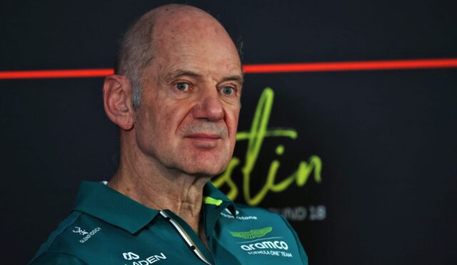 Newey, Honda’nın 2026 ilerlemesini “hayal kırıklığı” diye niteledi, 2027 için umutlu