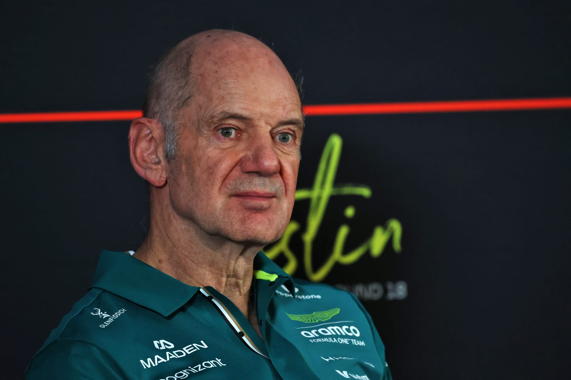 Adrian Newey, Aston Martin