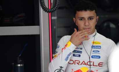 Hadjar, Red Bull’dan debriyajın yeniden tasarlanmasını istedi: Çok kırılgan