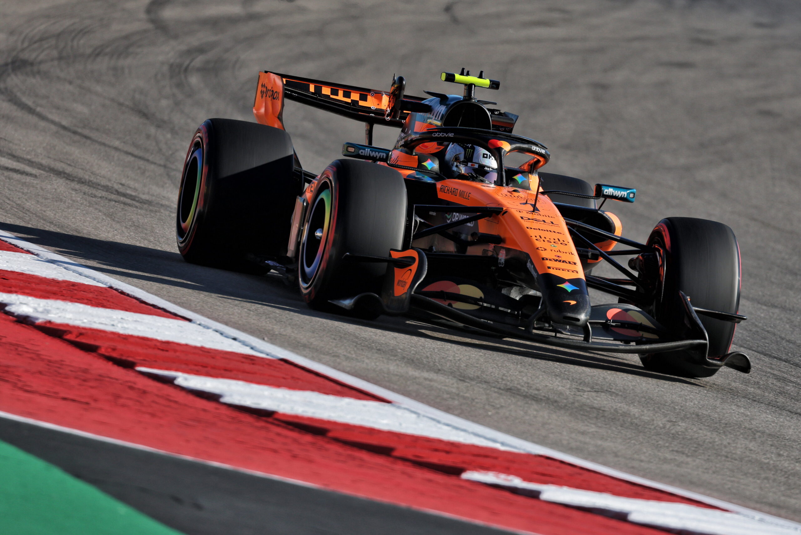 Lando Norris, McLaren