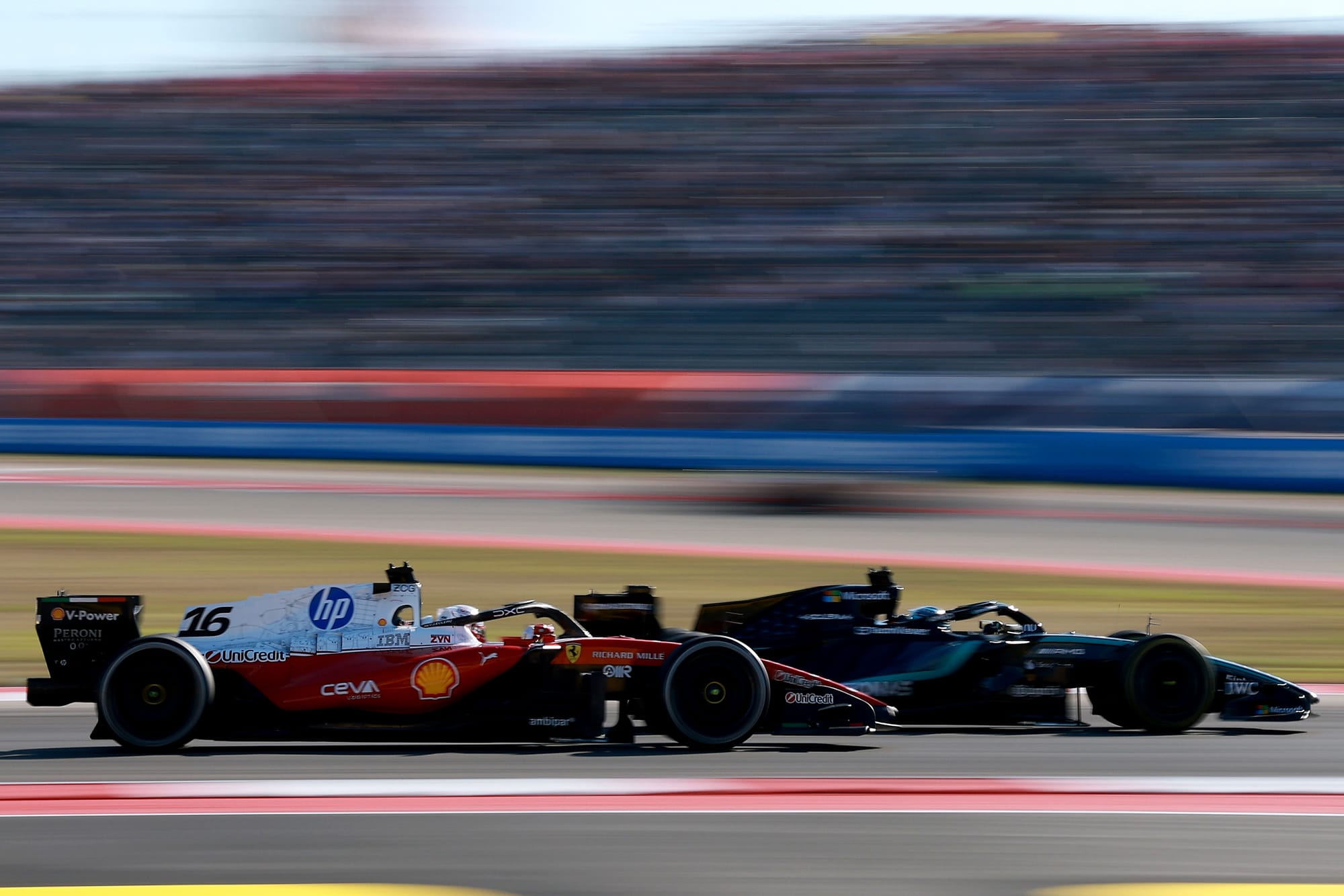 Charles Leclerc, Ferrari