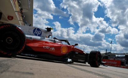 ABD GP 3. antrenman: Hamilton lider, Leclerc’in turu silindi
