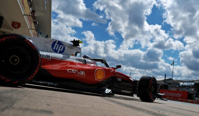 ABD GP 3. antrenman: Hamilton lider, Leclerc’in turu silindi
