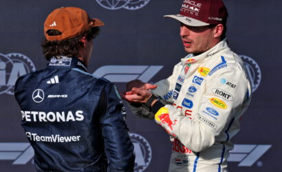 Verstappen’in lastik avantajı Antonelli’nin şampiyonluk planını zorlayabilir