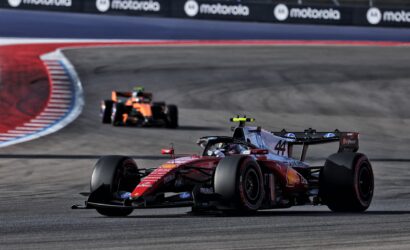 ABD GP sıralamasının kazananları ve kaybedenleri: Hadjar parladı, Ferrari çöktü