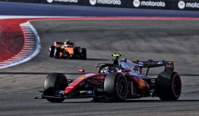 ABD GP sıralamasının kazananları ve kaybedenleri: Hadjar parladı, Ferrari çöktü