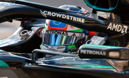 Kimi Antonelli ABD GP